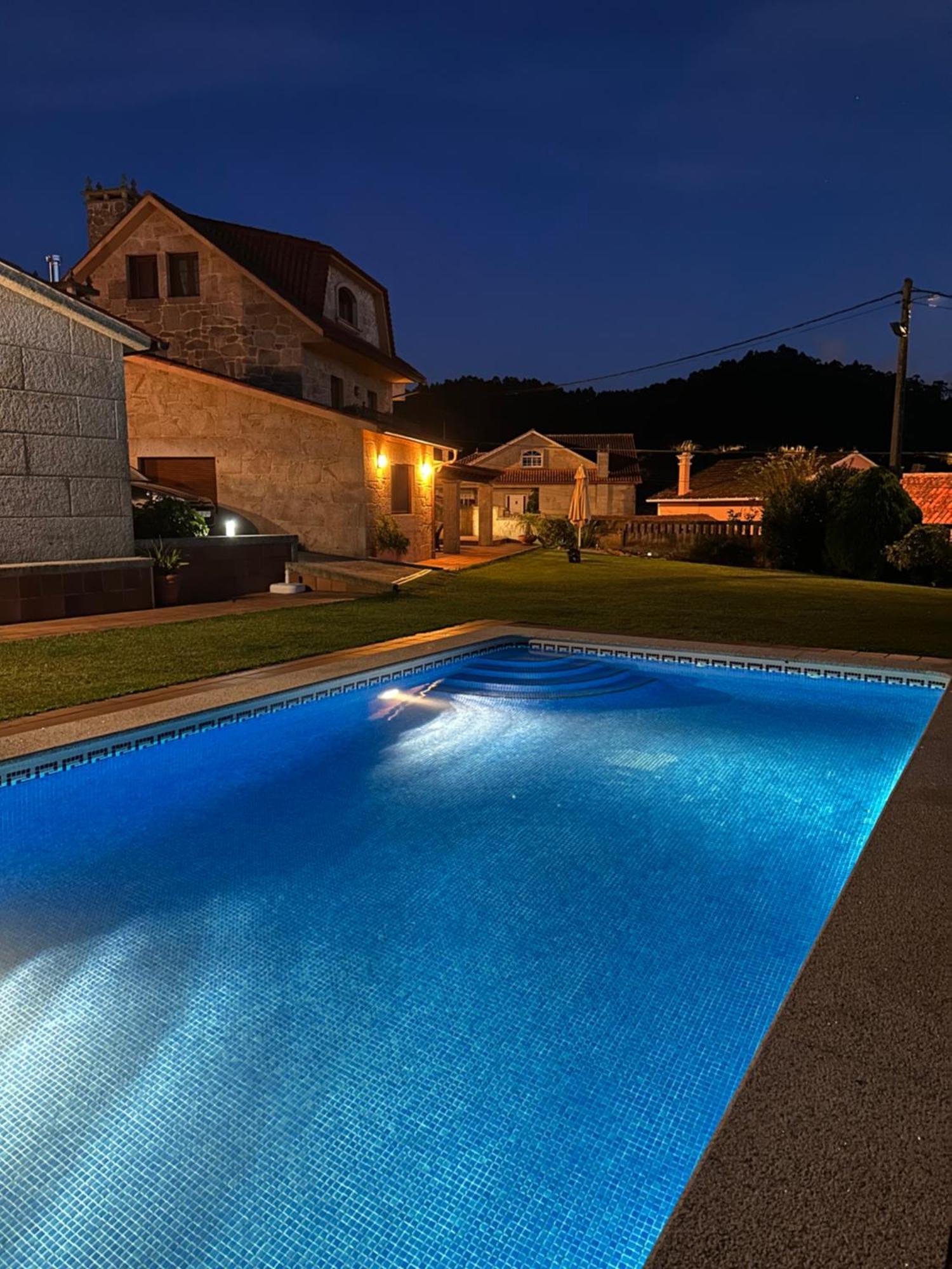 Casa Amean Villa Pontevedra Ngoại thất bức ảnh