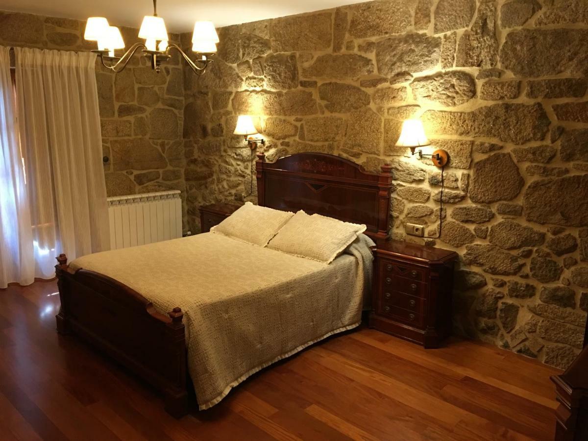 Casa Amean Villa Pontevedra Ngoại thất bức ảnh