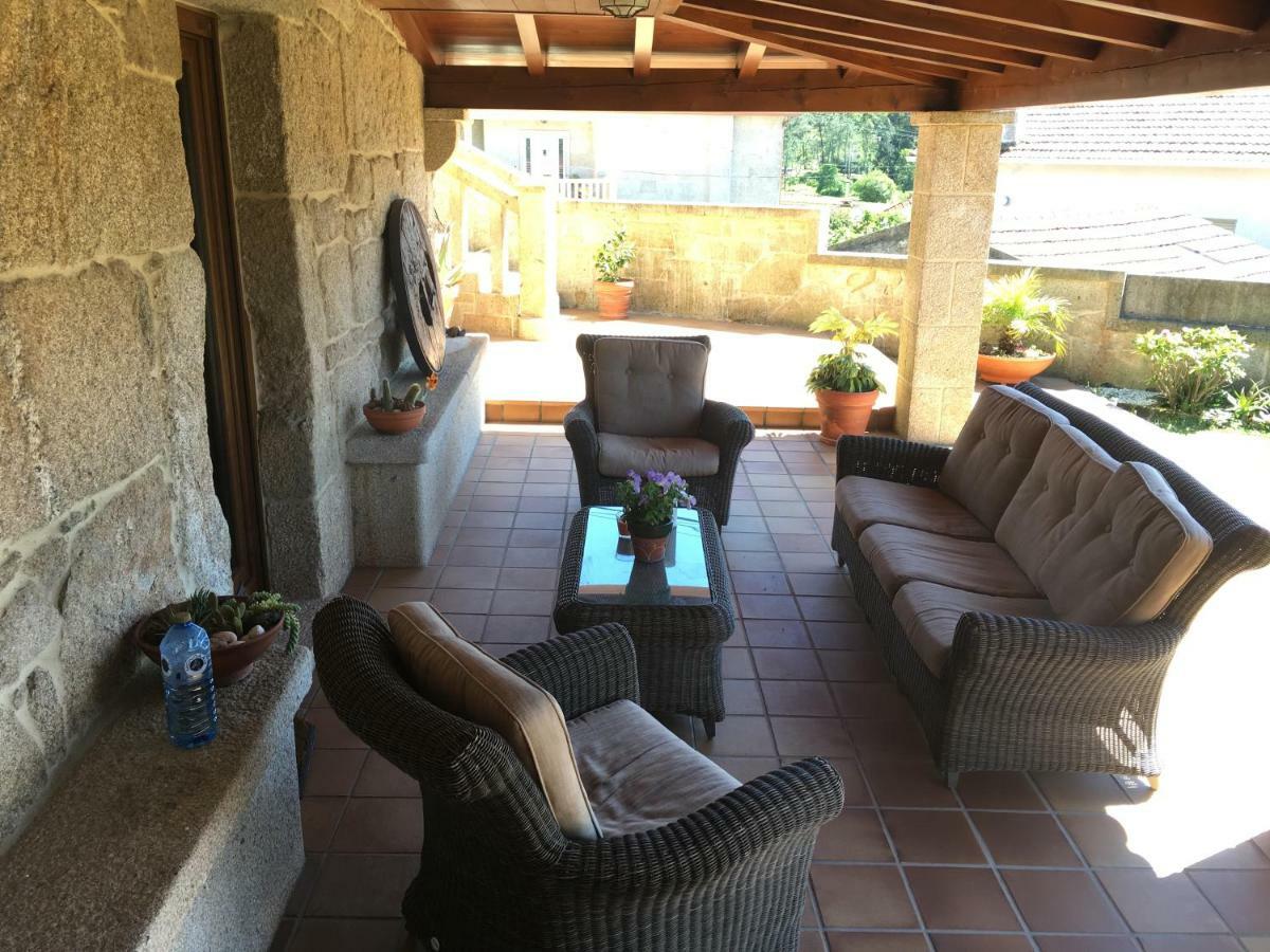 Casa Amean Villa Pontevedra Ngoại thất bức ảnh