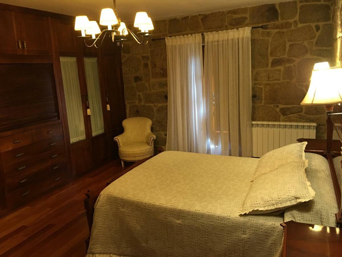 Casa Amean Villa Pontevedra Ngoại thất bức ảnh