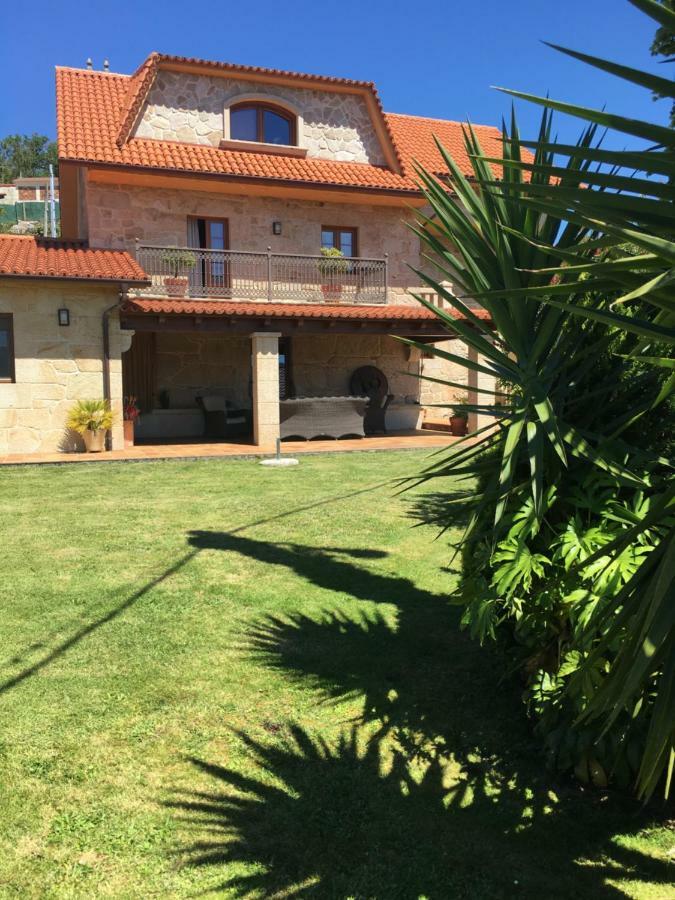 Casa Amean Villa Pontevedra Ngoại thất bức ảnh
