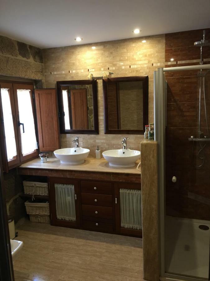 Casa Amean Villa Pontevedra Ngoại thất bức ảnh