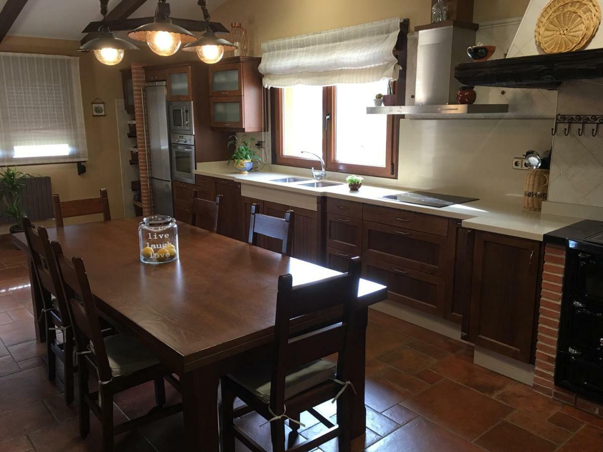 Casa Amean Villa Pontevedra Ngoại thất bức ảnh