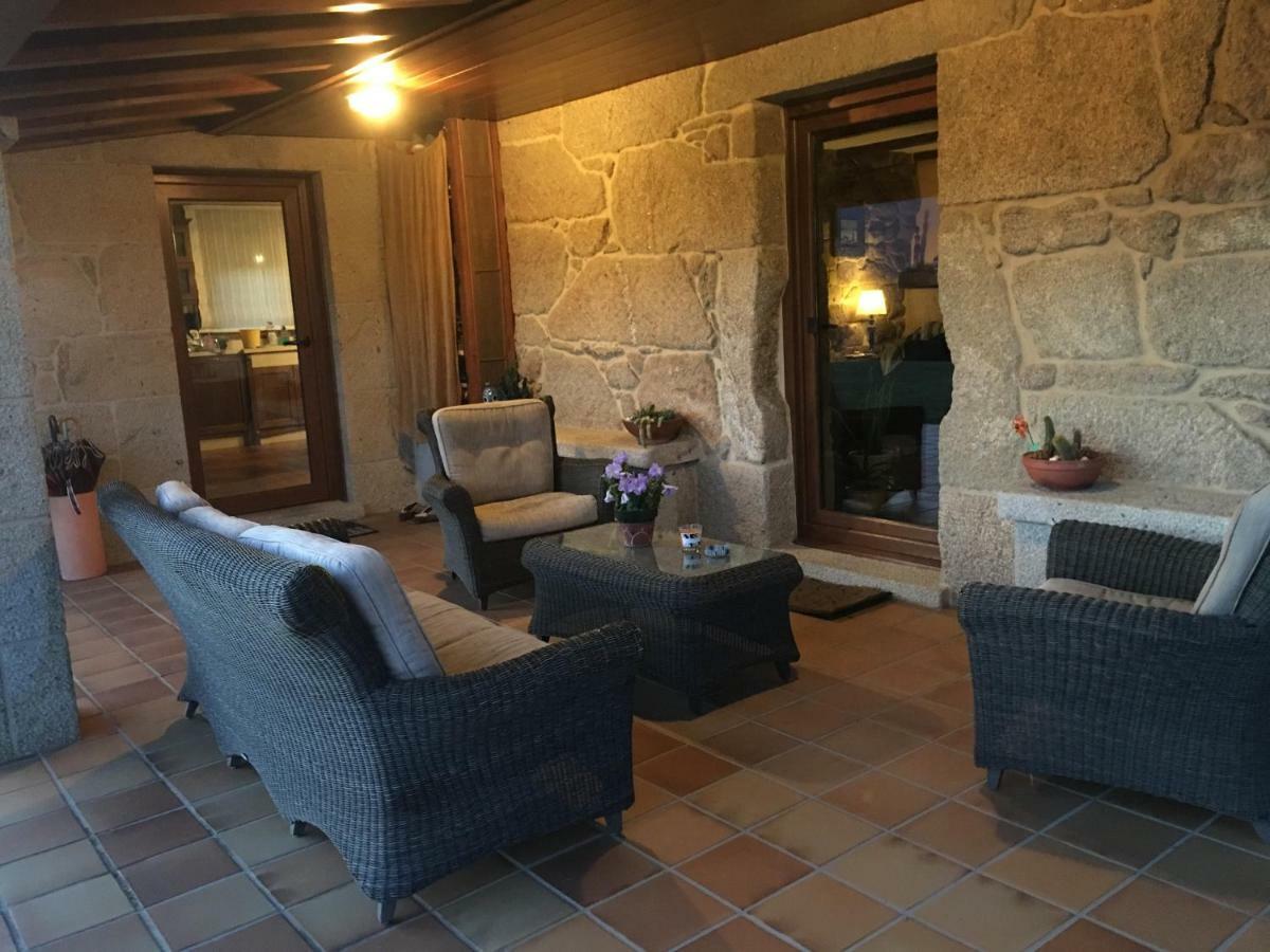 Casa Amean Villa Pontevedra Ngoại thất bức ảnh