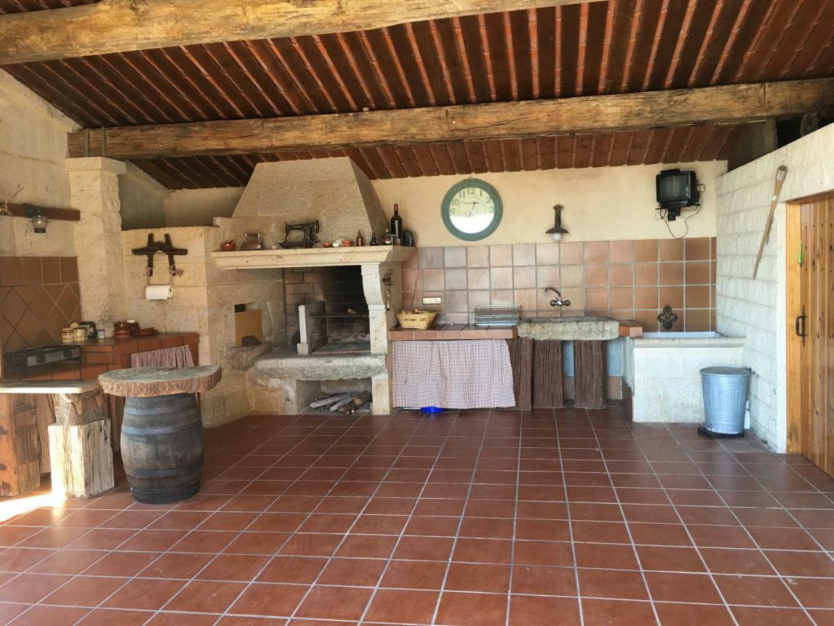 Casa Amean Villa Pontevedra Ngoại thất bức ảnh