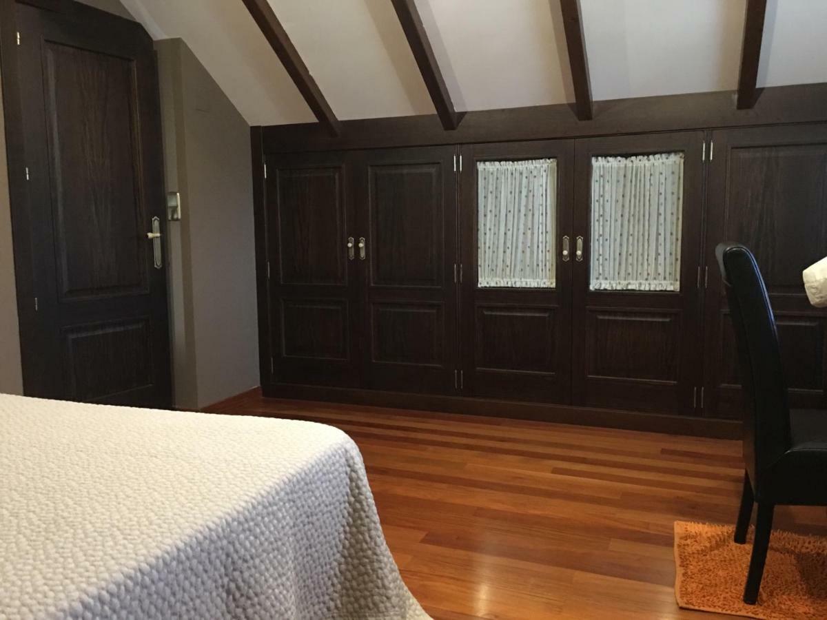 Casa Amean Villa Pontevedra Ngoại thất bức ảnh