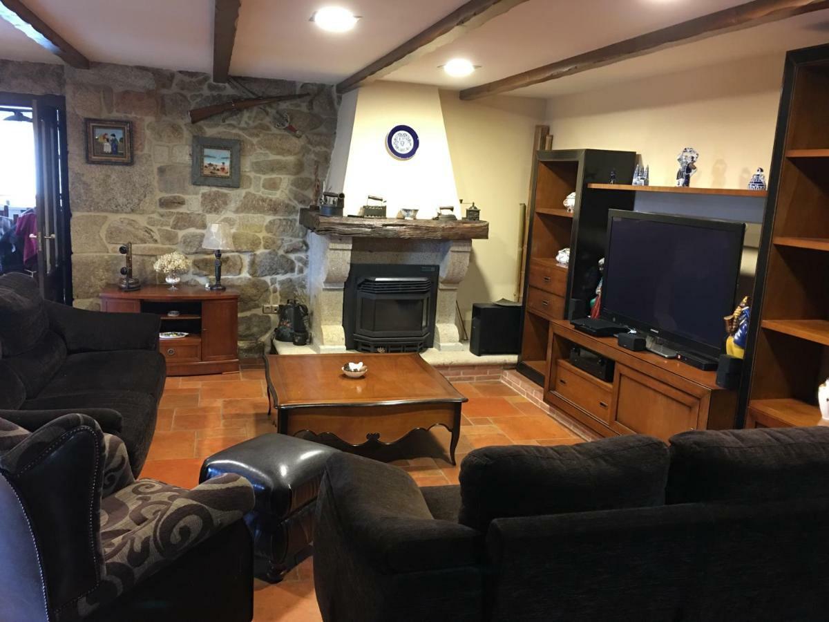Casa Amean Villa Pontevedra Ngoại thất bức ảnh