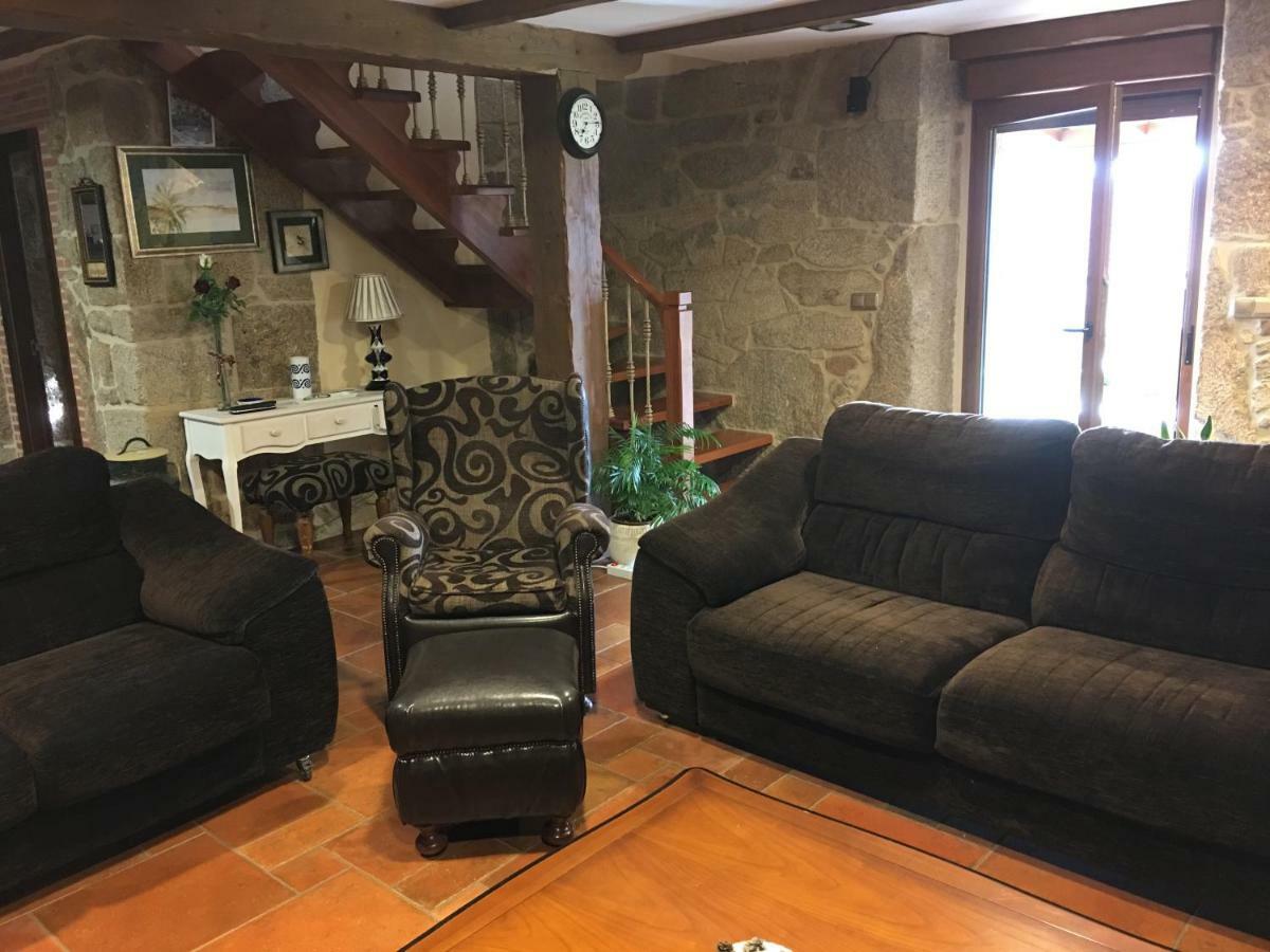 Casa Amean Villa Pontevedra Ngoại thất bức ảnh