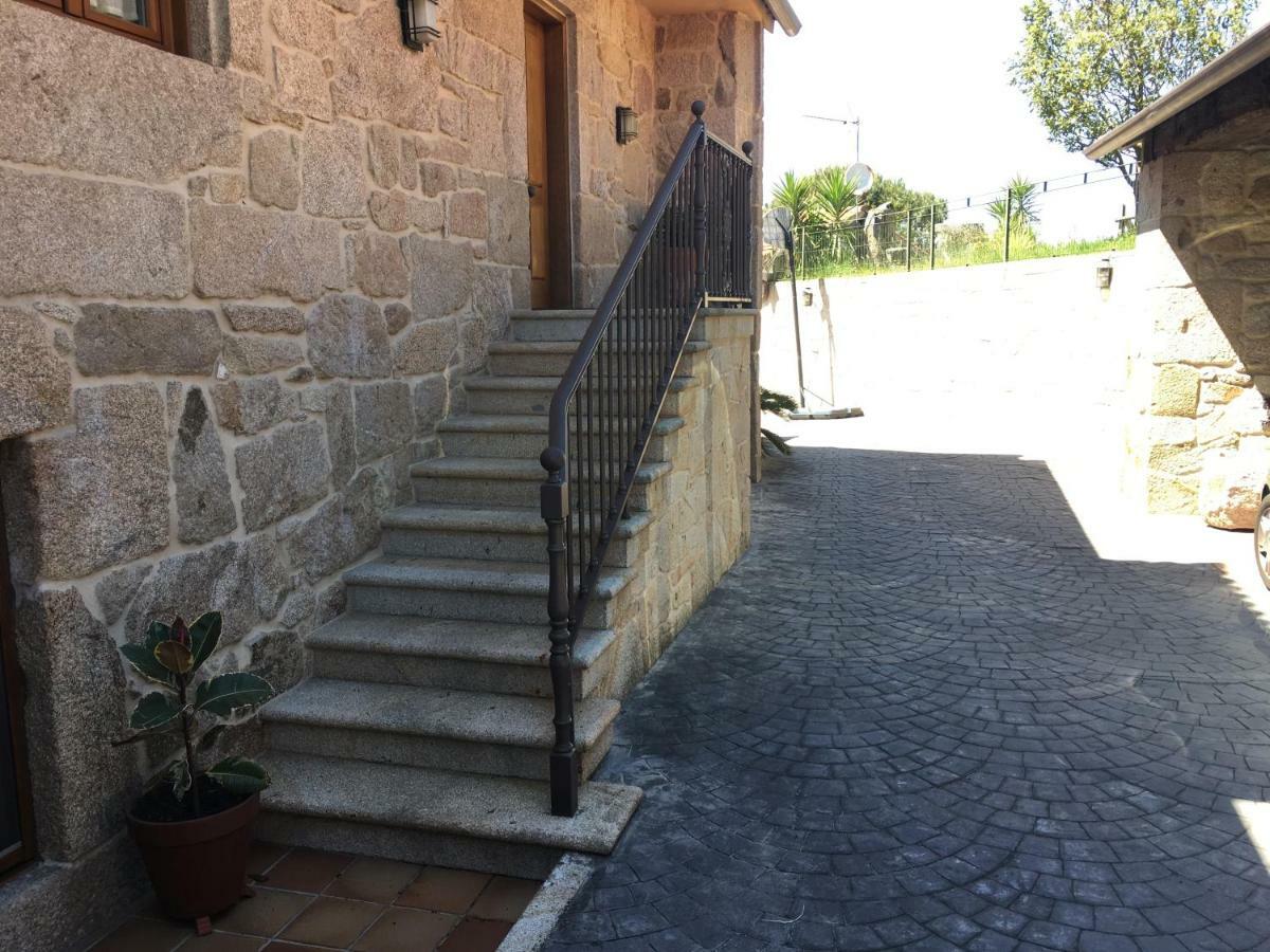 Casa Amean Villa Pontevedra Ngoại thất bức ảnh