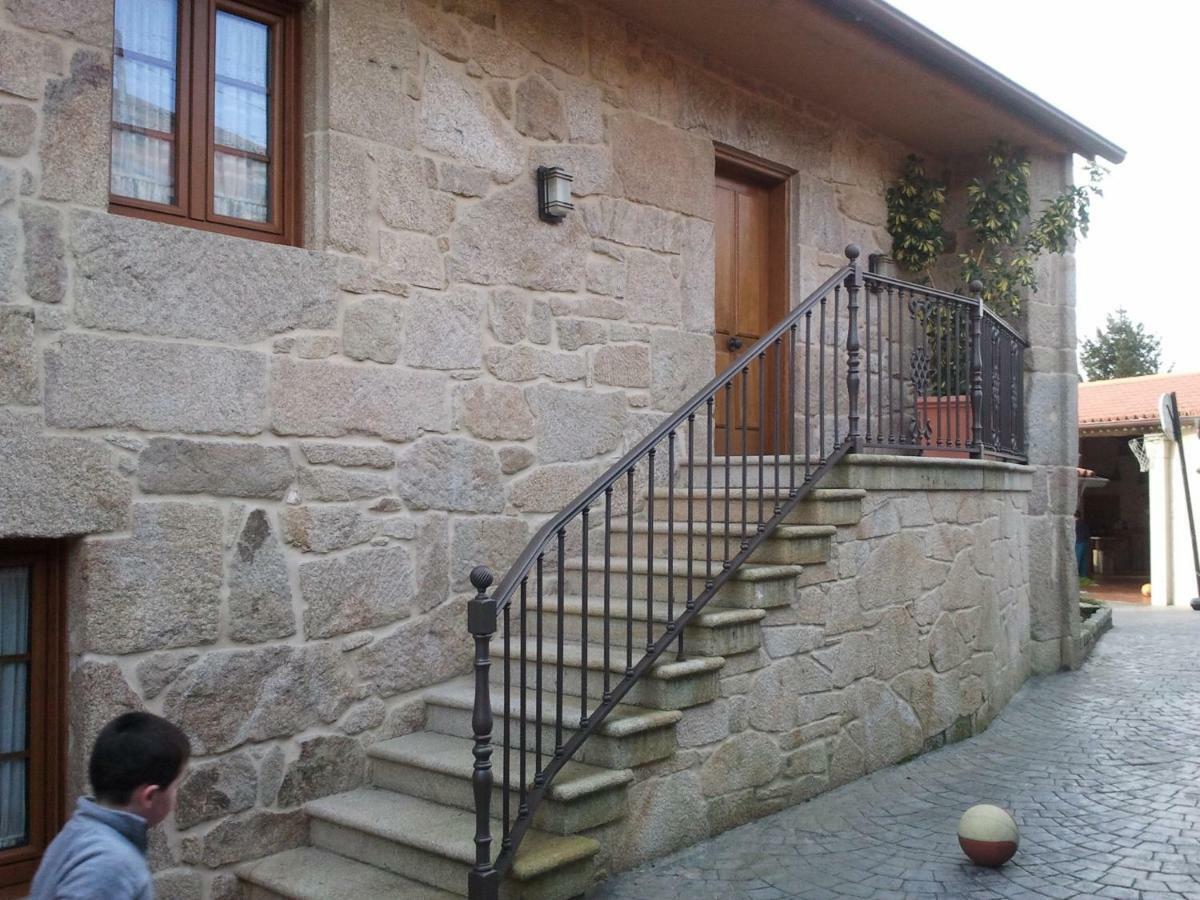 Casa Amean Villa Pontevedra Ngoại thất bức ảnh