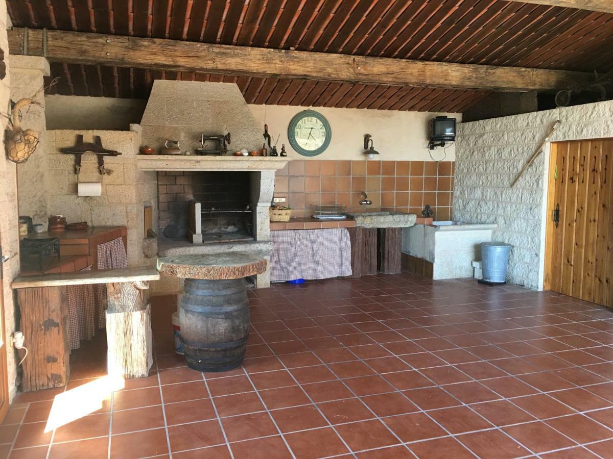 Casa Amean Villa Pontevedra Ngoại thất bức ảnh