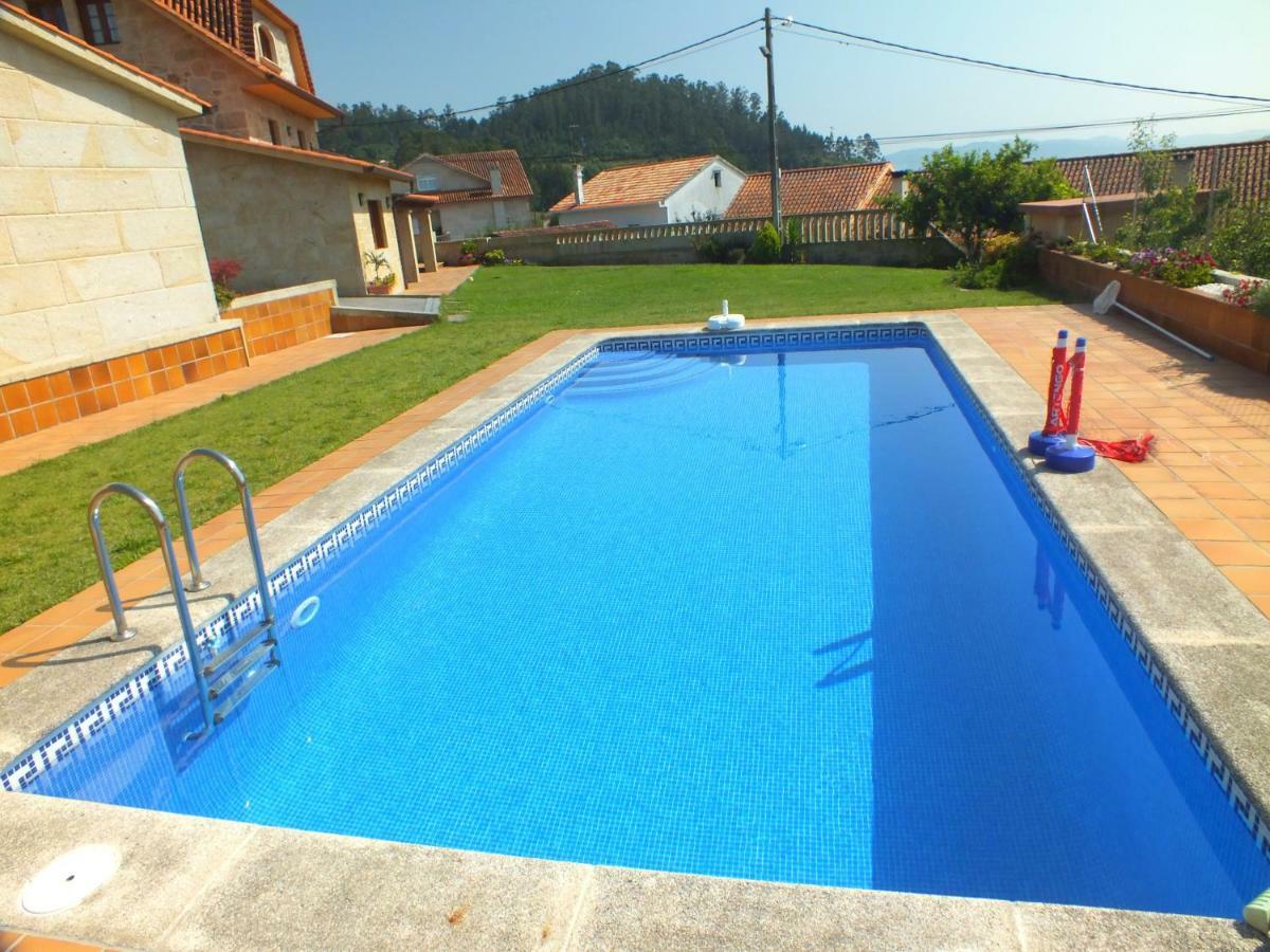 Casa Amean Villa Pontevedra Ngoại thất bức ảnh